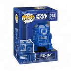 Star Wars POP! Vinyl Figure SWS11 - R2 - D2 BP - Fans Geek Store