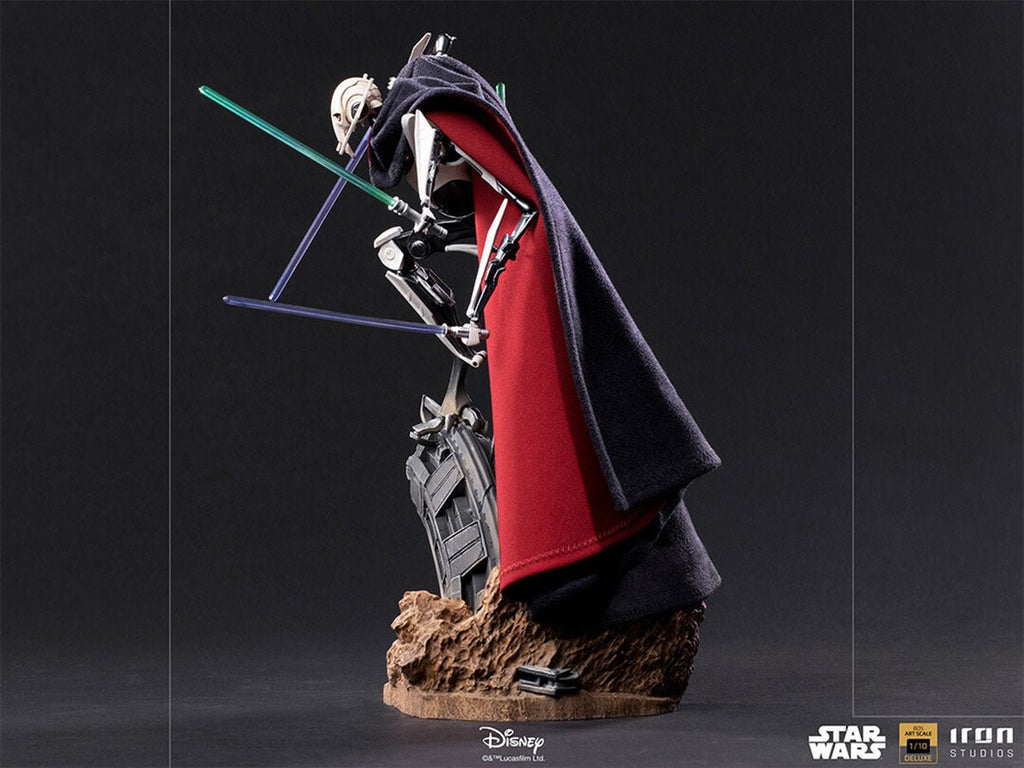 Star Wars: Revenge of the Sith - General Grievous 1:10 Scale Statue - Fans Geek Store