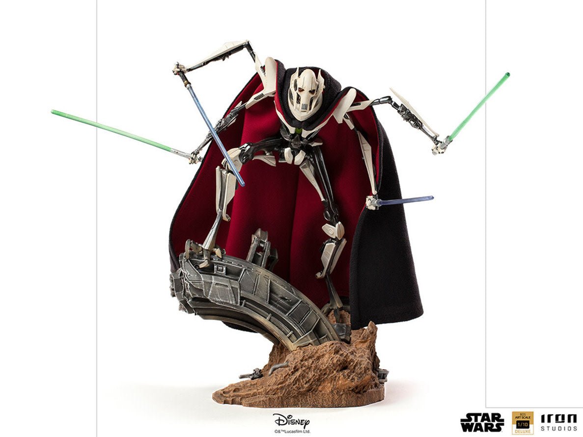 Star Wars: Revenge of the Sith - General Grievous 1:10 Scale Statue - Fans Geek Store
