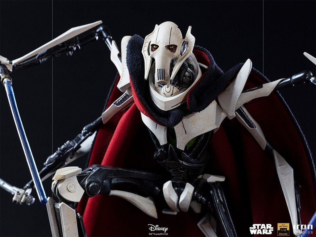 Star Wars: Revenge of the Sith - General Grievous 1:10 Scale Statue - Fans Geek Store
