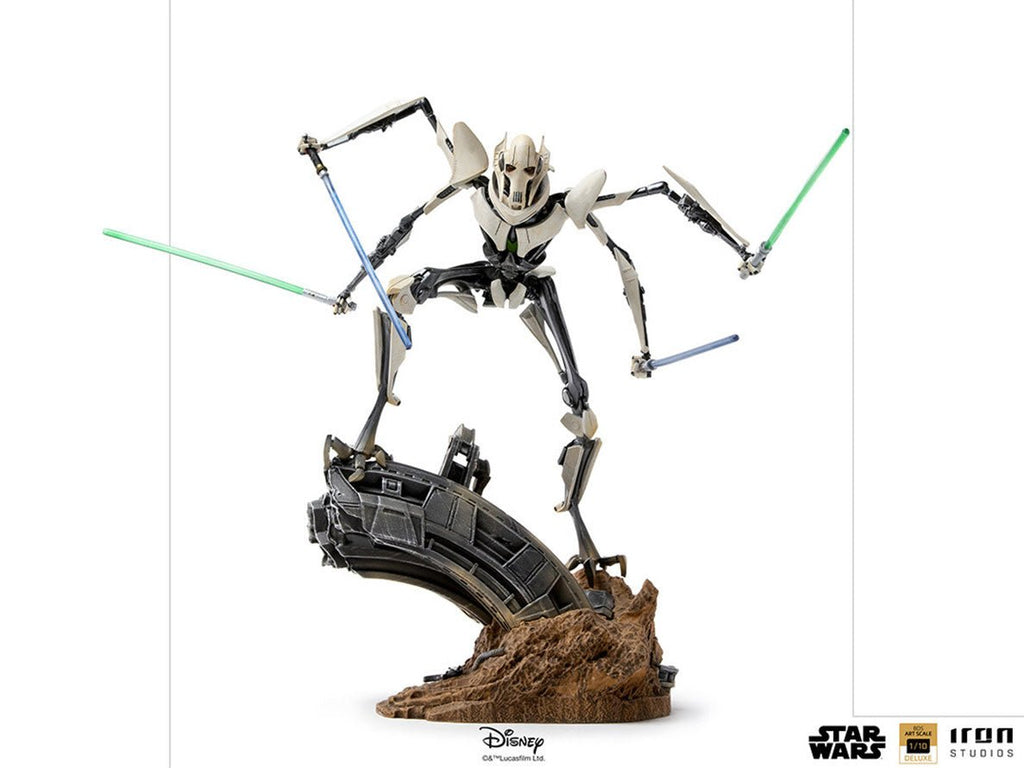 Star Wars: Revenge of the Sith - General Grievous 1:10 Scale Statue - Fans Geek Store