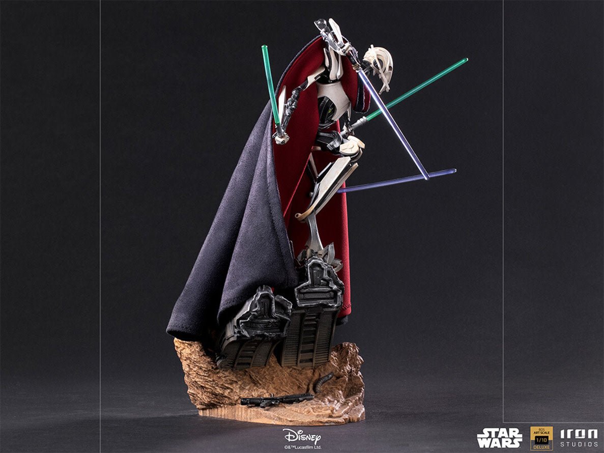 Star Wars: Revenge of the Sith - General Grievous 1:10 Scale Statue - Fans Geek Store