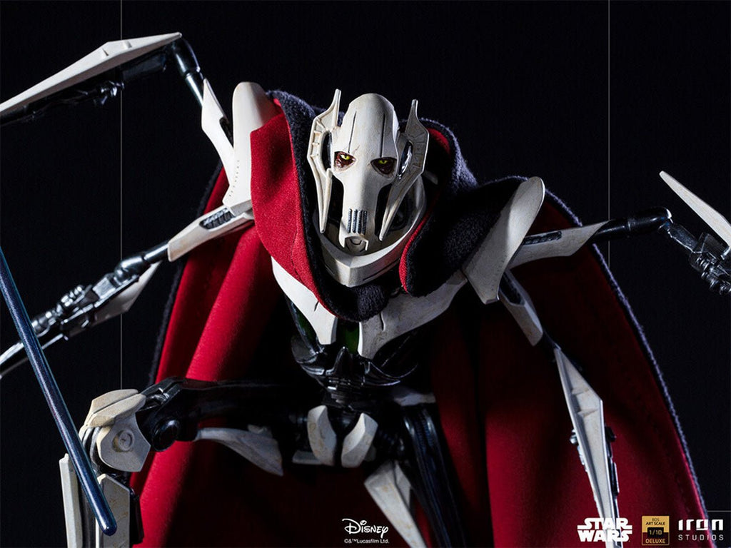 Star Wars: Revenge of the Sith - General Grievous 1:10 Scale Statue - Fans Geek Store