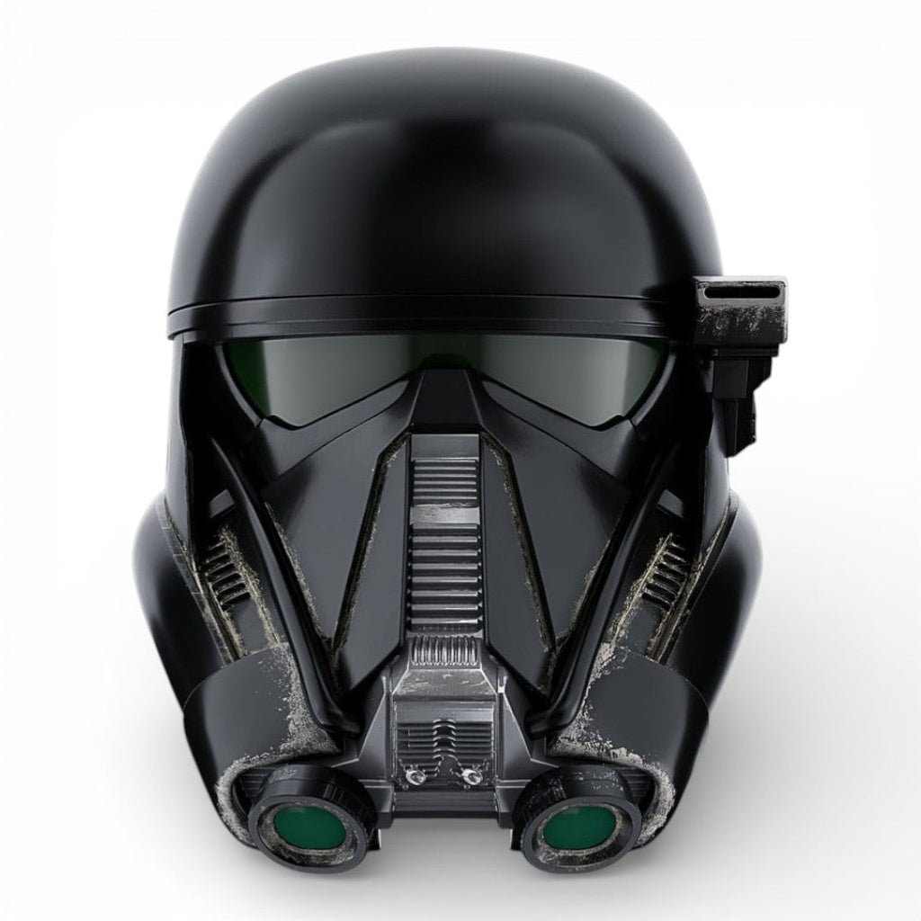 Star Wars: Rogue One Black Series Electronic Helmet Imperial Death Trooper - Fans Geek Storeproduct_typeFans Geek Store