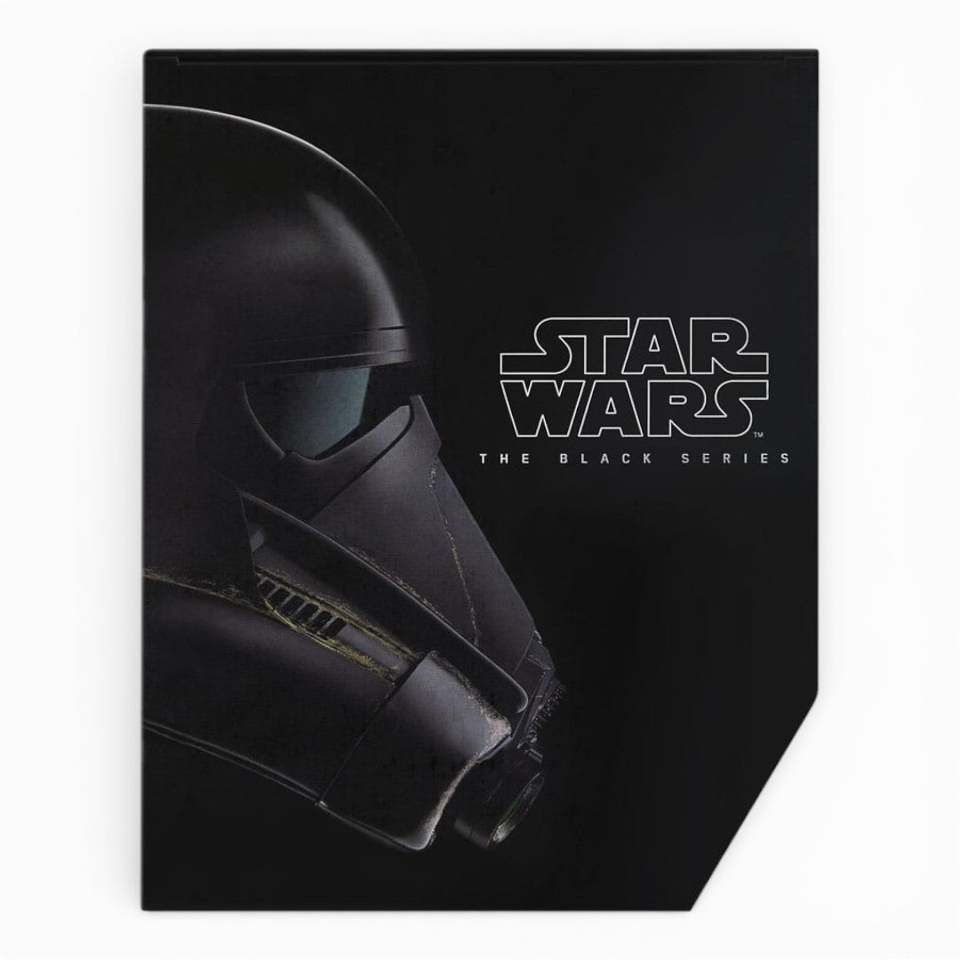 Star Wars: Rogue One Black Series Electronic Helmet Imperial Death Trooper - Fans Geek Storeproduct_typeFans Geek Store