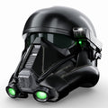 Star Wars: Rogue One Black Series Electronic Helmet Imperial Death Trooper - Fans Geek Storeproduct_typeFans Geek Store