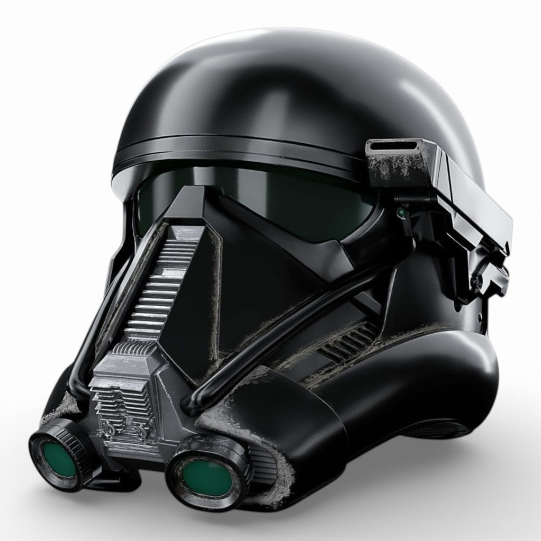 Star Wars: Rogue One Black Series Electronic Helmet Imperial Death Trooper - Fans Geek Storeproduct_typeFans Geek Store