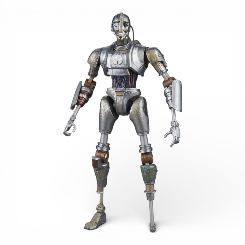 Star Wars: Skeleton Crew Black Series Action Figure SM - 33 15 cm - Fans Geek Storeproduct_typeHasbro