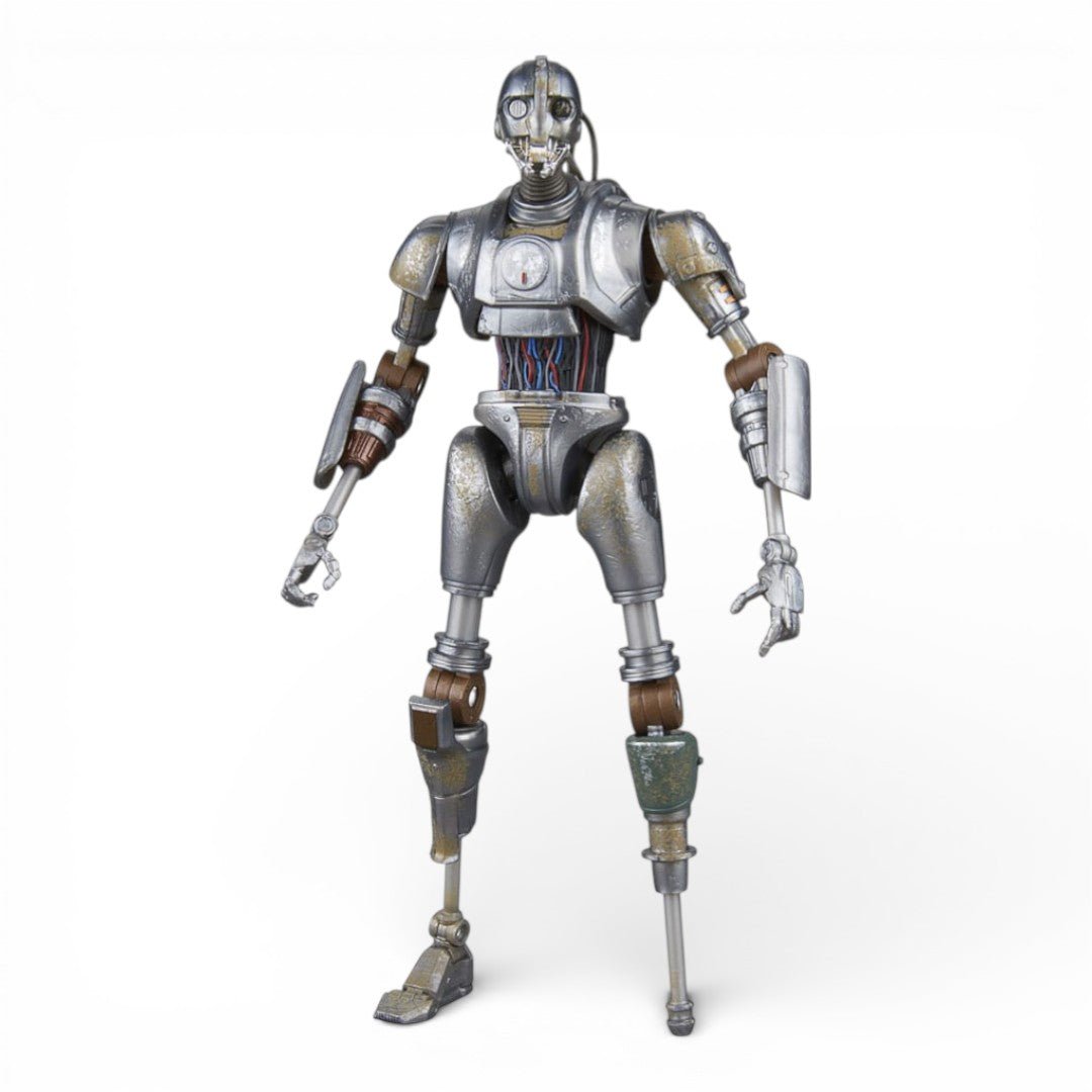 Star Wars: Skeleton Crew Black Series Action Figure SM - 33 15 cm - Fans Geek Storeproduct_typeHasbro