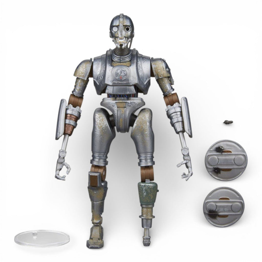 Star Wars: Skeleton Crew Black Series Action Figure SM - 33 15 cm - Fans Geek Storeproduct_typeHasbro