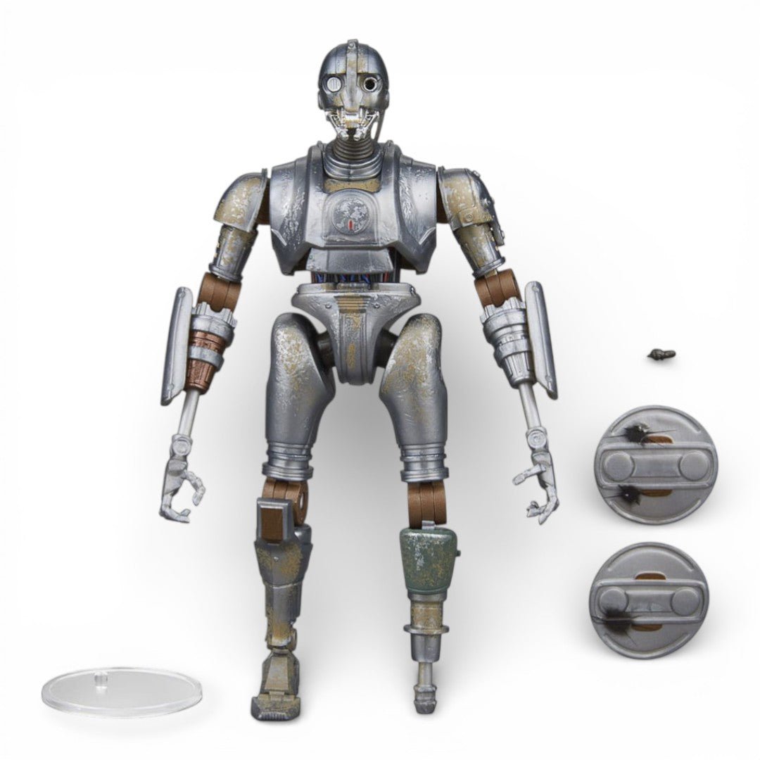 Star Wars: Skeleton Crew Black Series Action Figure SM - 33 15 cm - Fans Geek Storeproduct_typeHasbro