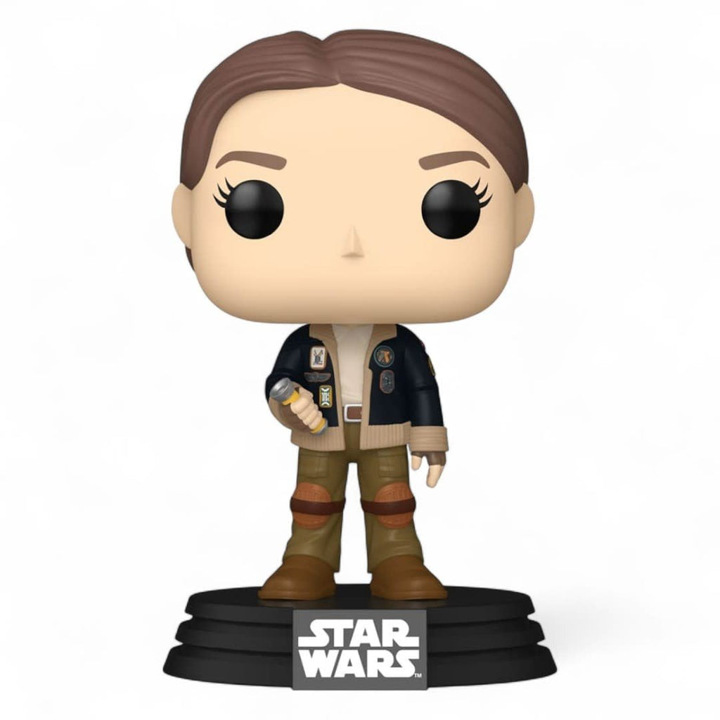 Star Wars: Skeleton Crew POP! Vinyl Figure Fern - Fans Geek Store