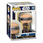 Star Wars: Skeleton Crew POP! Vinyl Figure KB - Fans Geek Store