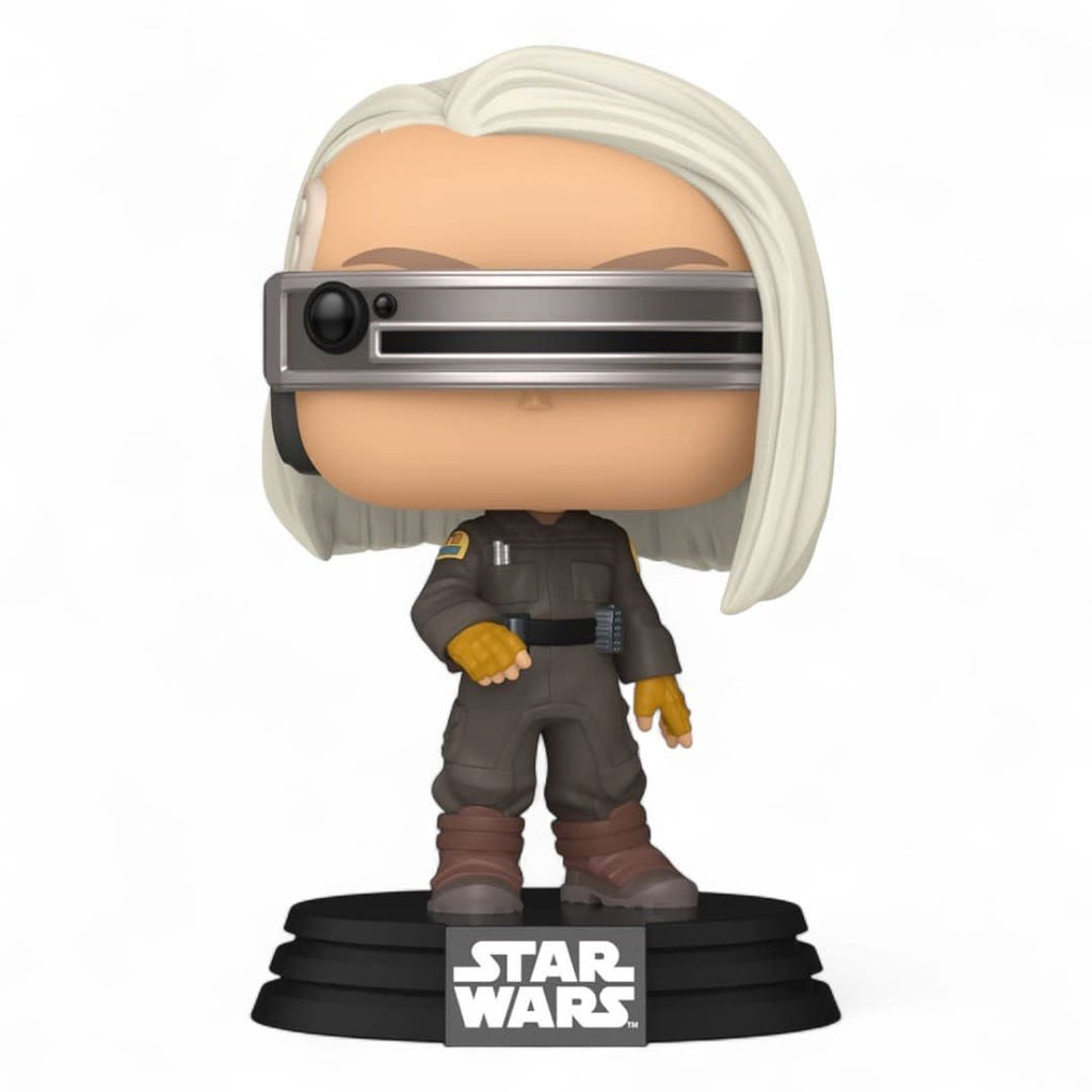 Star Wars: Skeleton Crew POP! Vinyl Figure KB - Fans Geek Store