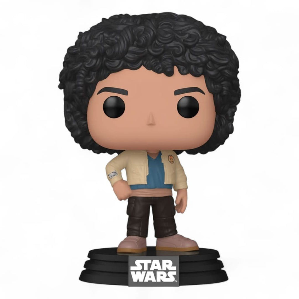 Star Wars: Skeleton Crew POP! Vinyl Figure Wim - Fans Geek Store