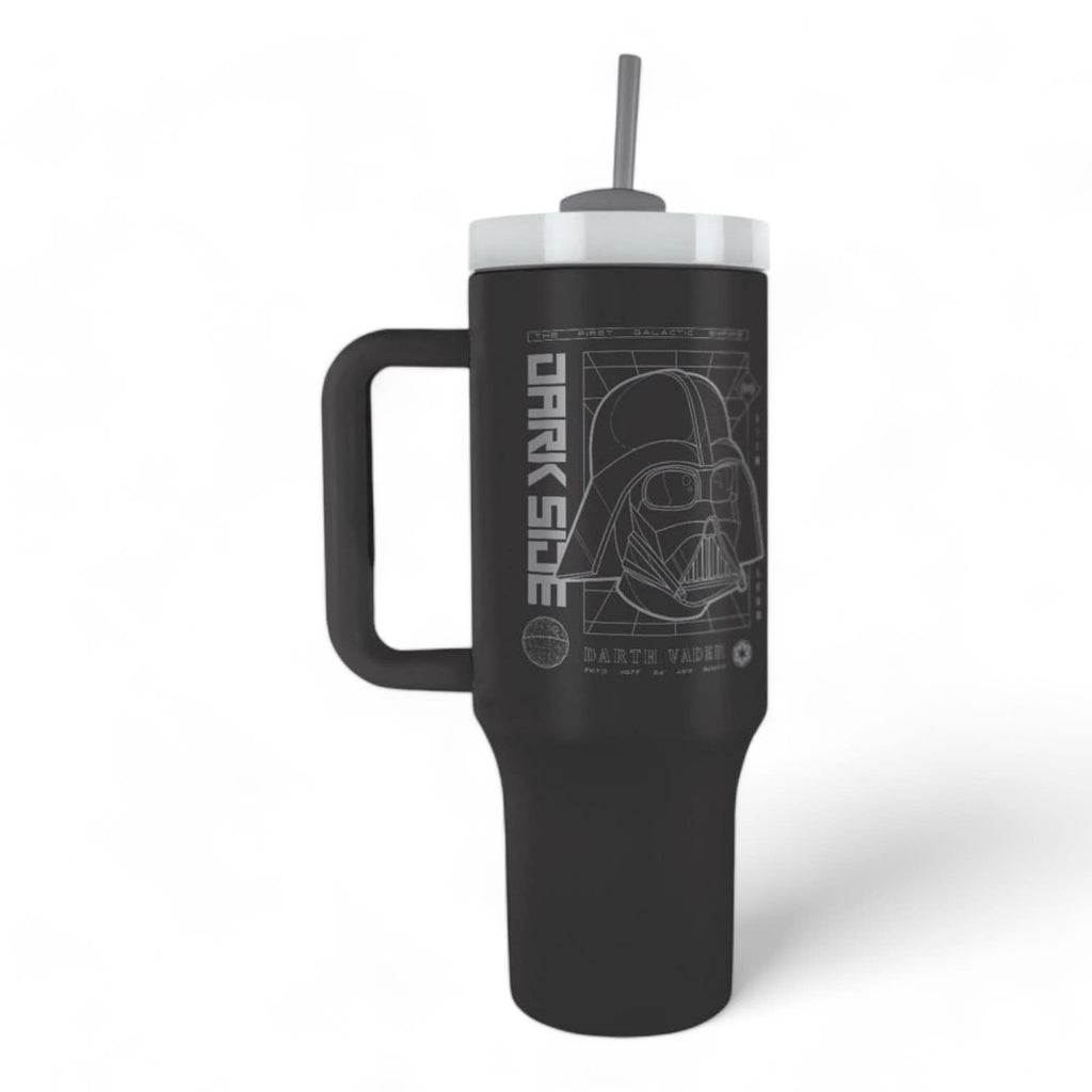 Star Wars Stainless Steel tumbler 1130 ml - Fans Geek Store