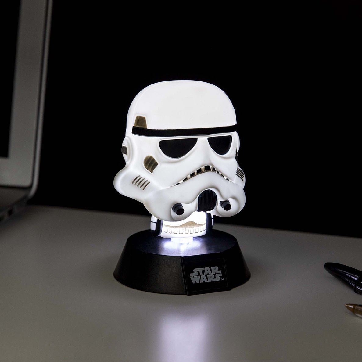 Star Wars: Stormtrooper Icon Light - Fans Geek Store