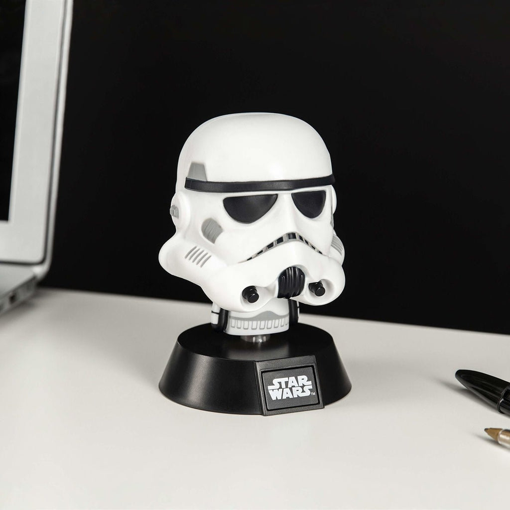 Star Wars: Stormtrooper Icon Light - Fans Geek Store