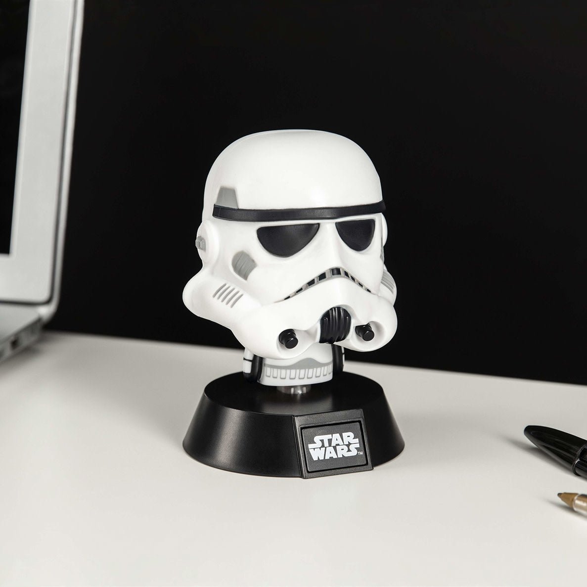 Star Wars: Stormtrooper Icon Light - Fans Geek Store