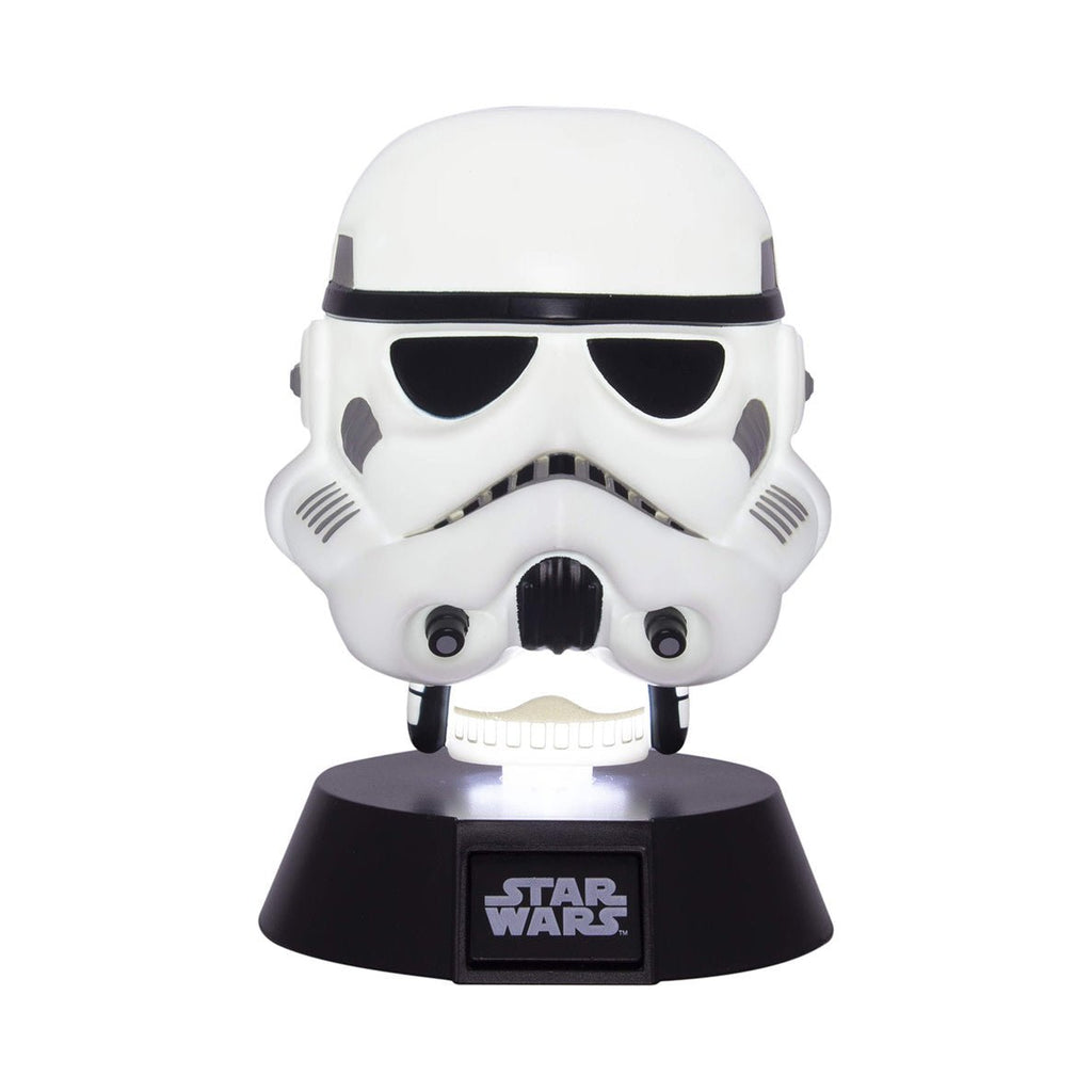 Star Wars: Stormtrooper Icon Light - Fans Geek Store
