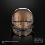 Star Wars: The Acolyte Black Series Electronic Helmet The Stranger - Fans Geek Store