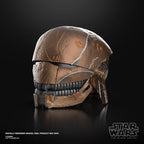 Star Wars: The Acolyte Black Series Electronic Helmet The Stranger - Fans Geek Store
