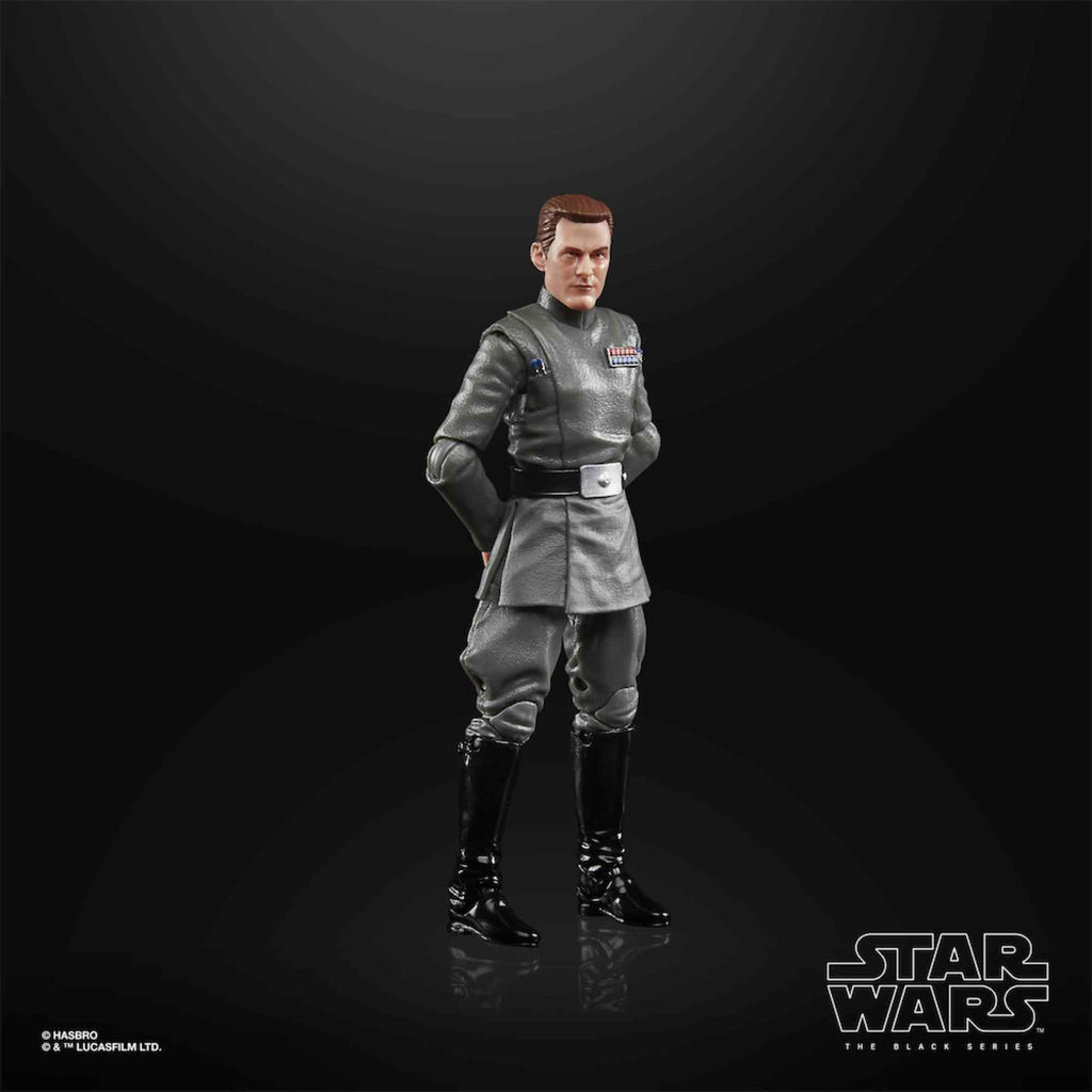 Star Wars: The Bad Batch - The Black Series Action Figure 2021 Vice Admiral Rampart - Fans Geek Store