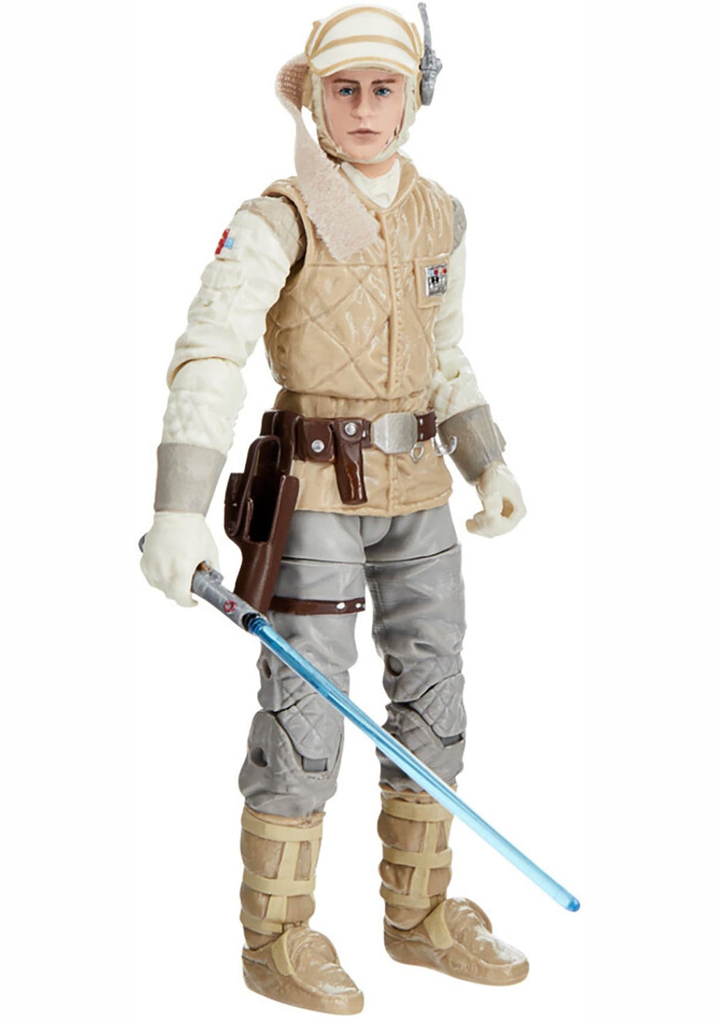 Star Wars: The Black Series Archive Figures - Luke Skywalker (Hoth) (Episode V) - Fans Geek Store