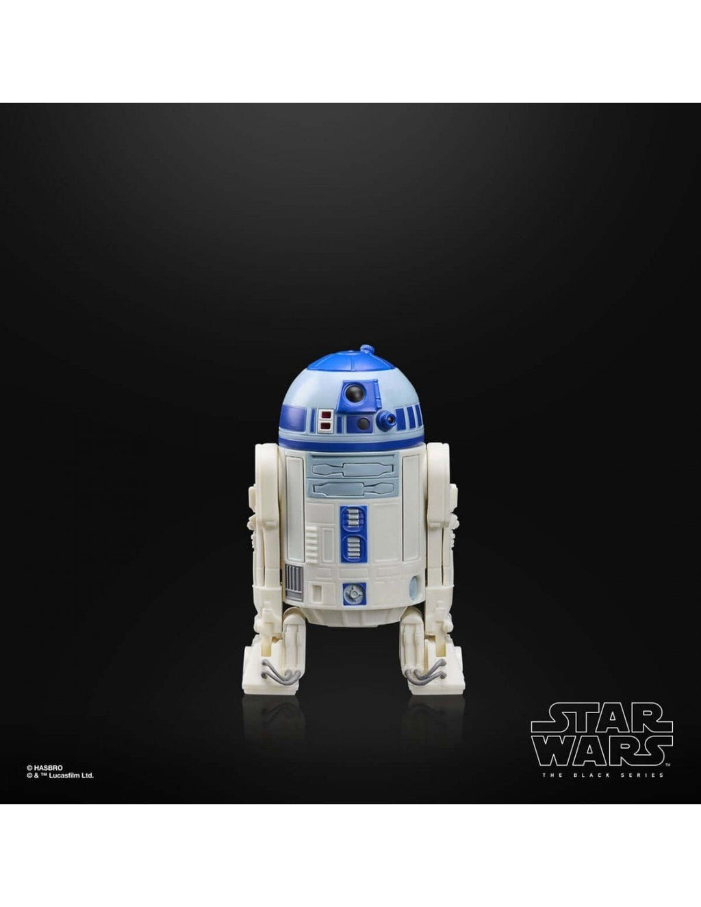 Star Wars The Black Series R2-D2 Figuur 15 cm - Droids Retro - Fans Geek Storeproduct_typeHasbro