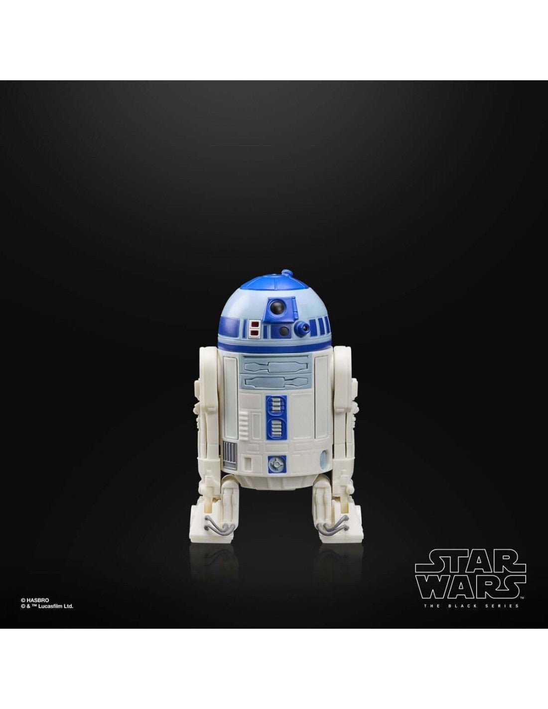 Star Wars The Black Series R2-D2 Figuur 15 cm - Droids Retro - Fans Geek Storeproduct_typeHasbro