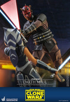Star Wars: The Clone Wars - Darth Maul 1:6 Scale Figure - Fans Geek Store
