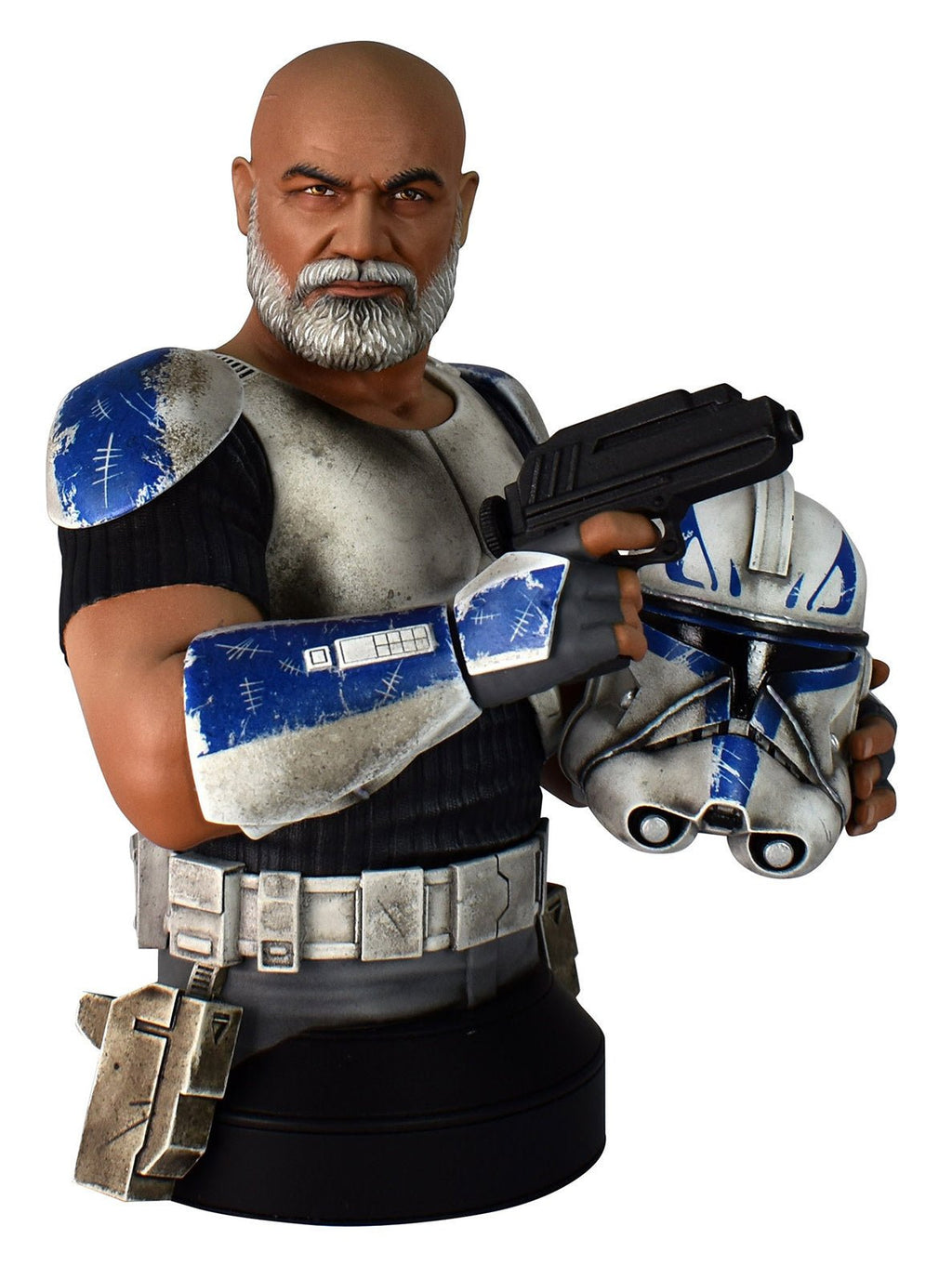 Star Wars: The Clone Wars - Deluxe Commander Rex 1:6 Scale Bust - Fans Geek Store