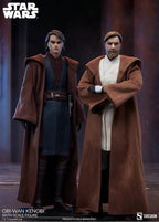 Star Wars: The Clone Wars - Obi - Wan Kenobi 1:6 Scale Figure - Fans Geek Store