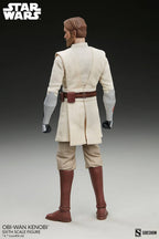Star Wars: The Clone Wars - Obi - Wan Kenobi 1:6 Scale Figure - Fans Geek Store