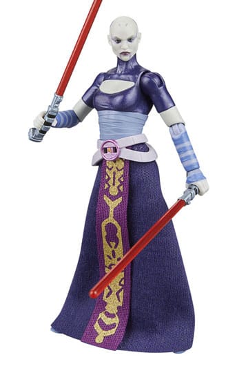 Star Wars: The Clone Wars Vintage Collection Action Figure Asajj Ventress 10 cm - Fans Geek Storeproduct_typeHasbro