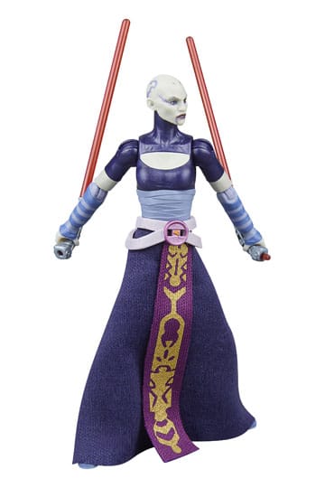 Star Wars: The Clone Wars Vintage Collection Action Figure Asajj Ventress 10 cm - Fans Geek Storeproduct_typeHasbro