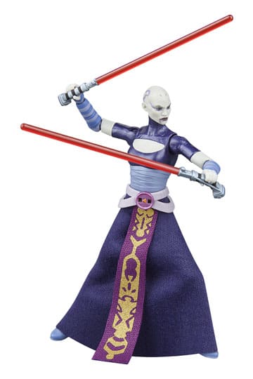 Star Wars: The Clone Wars Vintage Collection Action Figure Asajj Ventress 10 cm - Fans Geek Storeproduct_typeHasbro