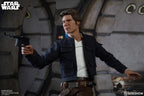 Star Wars: The Empire Strikes Back - Han Solo Premium Statue - Fans Geek Store