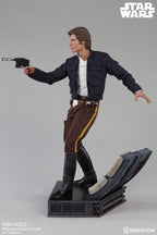 Star Wars: The Empire Strikes Back - Han Solo Premium Statue - Fans Geek Store
