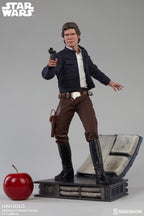 Star Wars: The Empire Strikes Back - Han Solo Premium Statue - Fans Geek Store