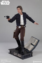 Star Wars: The Empire Strikes Back - Han Solo Premium Statue - Fans Geek Store