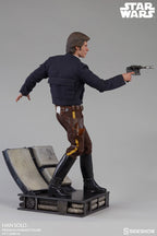 Star Wars: The Empire Strikes Back - Han Solo Premium Statue - Fans Geek Store
