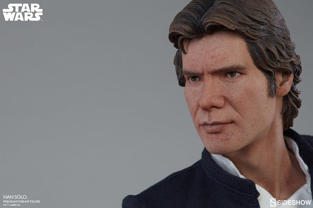 Star Wars: The Empire Strikes Back - Han Solo Premium Statue - Fans Geek Store