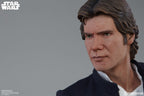 Star Wars: The Empire Strikes Back - Han Solo Premium Statue - Fans Geek Store