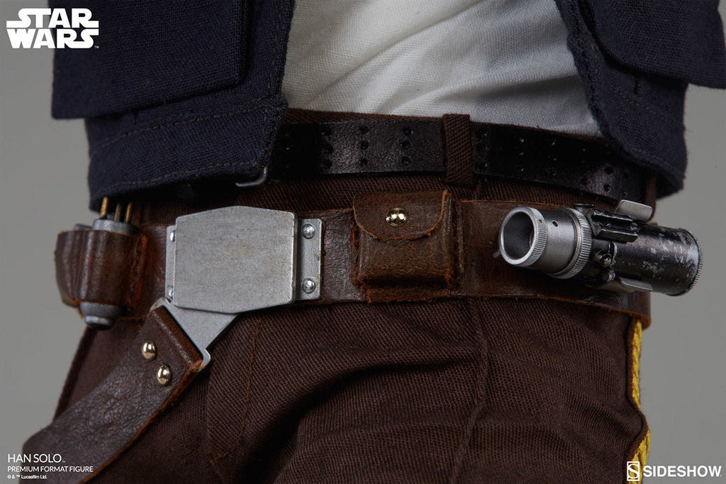 Star Wars: The Empire Strikes Back - Han Solo Premium Statue - Fans Geek Store