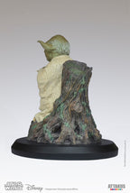 Star Wars: The Empire Strikes Back - Yoda on Dagobah 1:5 Scale Statue - Fans Geek Store