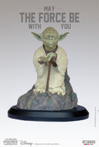 Star Wars: The Empire Strikes Back - Yoda on Dagobah 1:5 Scale Statue - Fans Geek Store