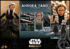 Star Wars: The Mandalorian - Ahsoka Tano 1:6 Scale Figure - Fans Geek Store