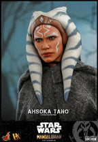 Star Wars: The Mandalorian - Ahsoka Tano 1:6 Scale Figure - Fans Geek Store