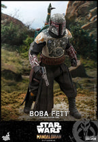 Star Wars: The Mandalorian - Boba Fett 1:6 Scale Figure - Fans Geek Store